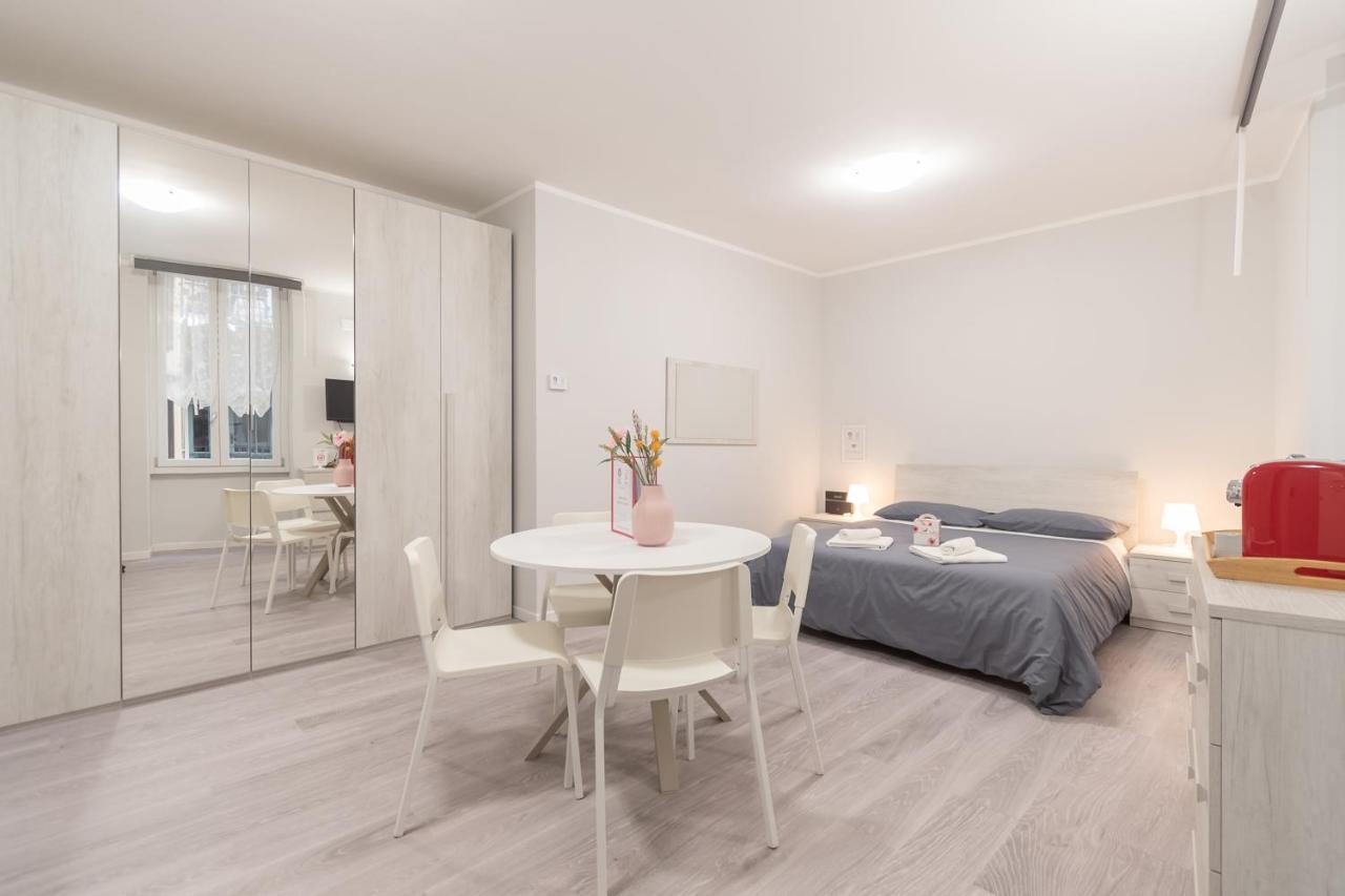 Palazzetto Vittoria - F&L Apartment Брешія Екстер'єр фото