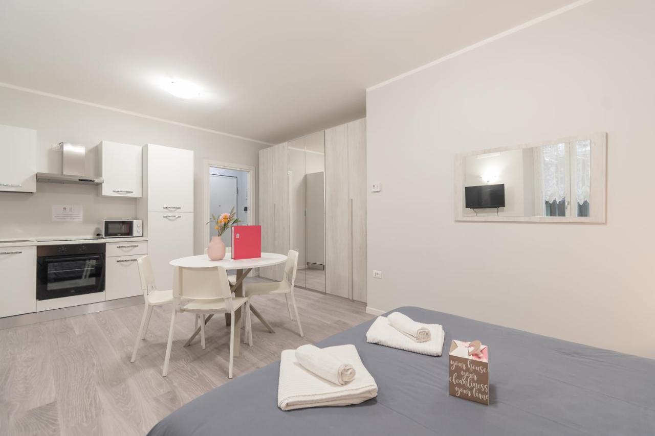 Palazzetto Vittoria - F&L Apartment Брешія Екстер'єр фото