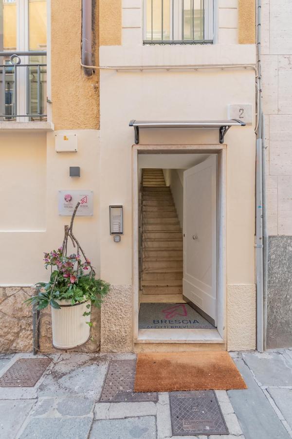Palazzetto Vittoria - F&L Apartment Брешія Екстер'єр фото