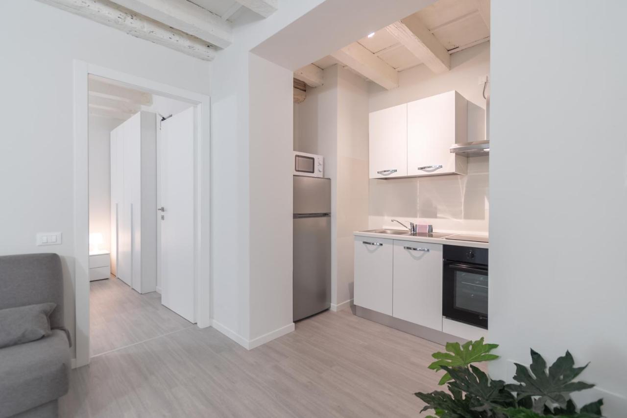 Palazzetto Vittoria - F&L Apartment Брешія Екстер'єр фото
