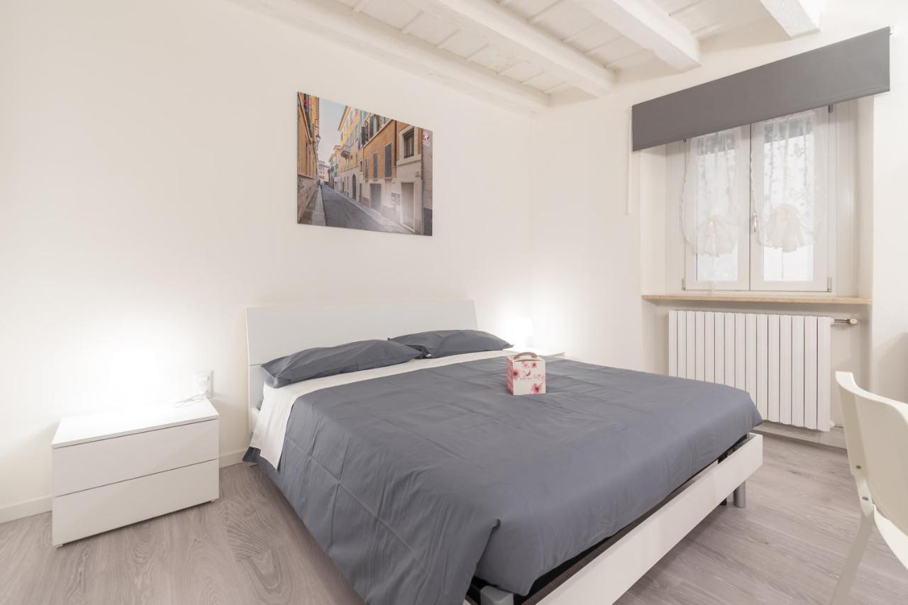 Palazzetto Vittoria - F&L Apartment Брешія Екстер'єр фото