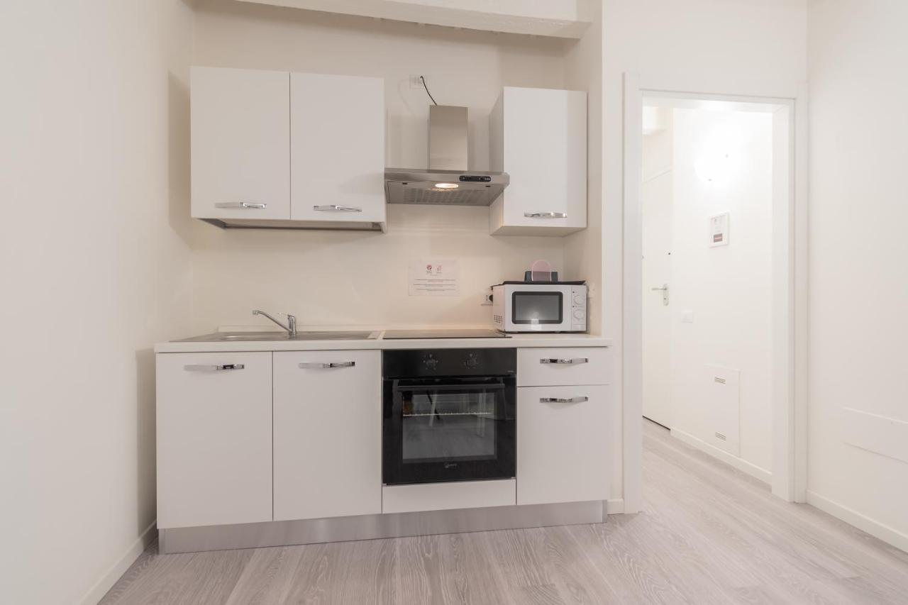 Palazzetto Vittoria - F&L Apartment Брешія Екстер'єр фото