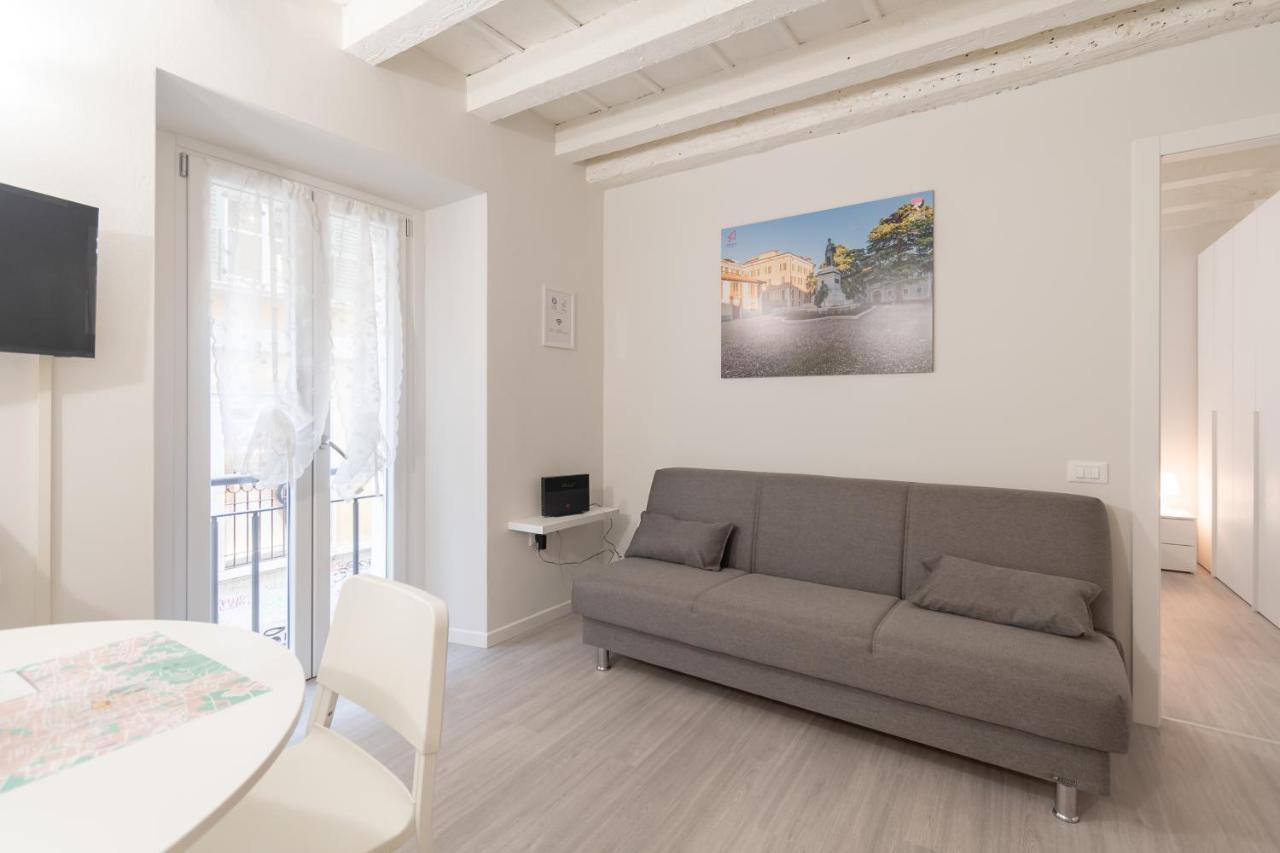 Palazzetto Vittoria - F&L Apartment Брешія Екстер'єр фото