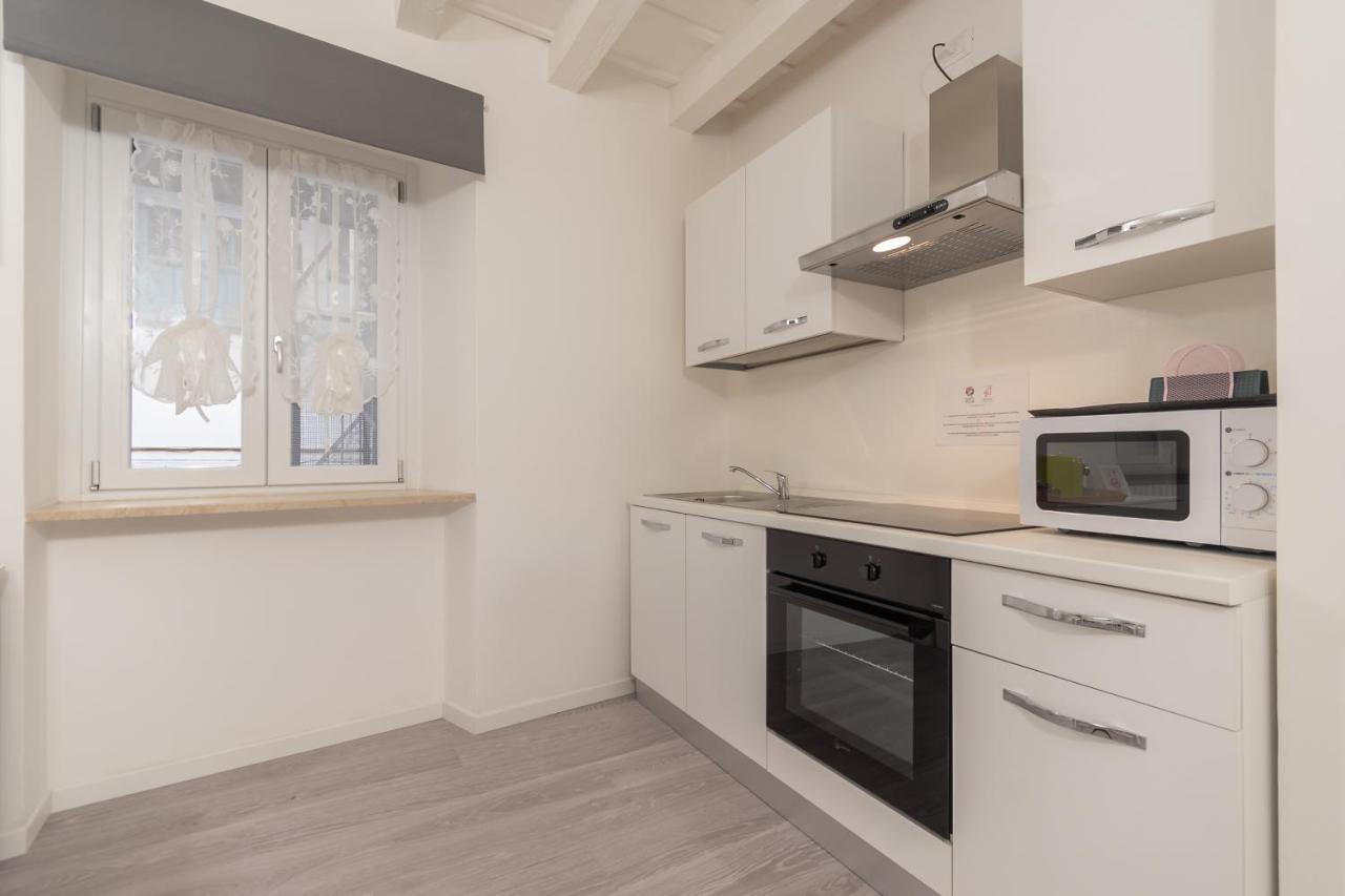 Palazzetto Vittoria - F&L Apartment Брешія Екстер'єр фото